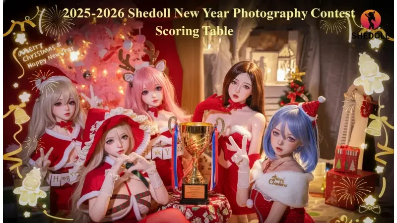 2025-2026年 Shedoll 新年写真コンテスト 審査結果・受賞者一覧